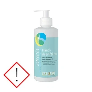 Hånddesinfektionsmiddel Sonett 300 ml